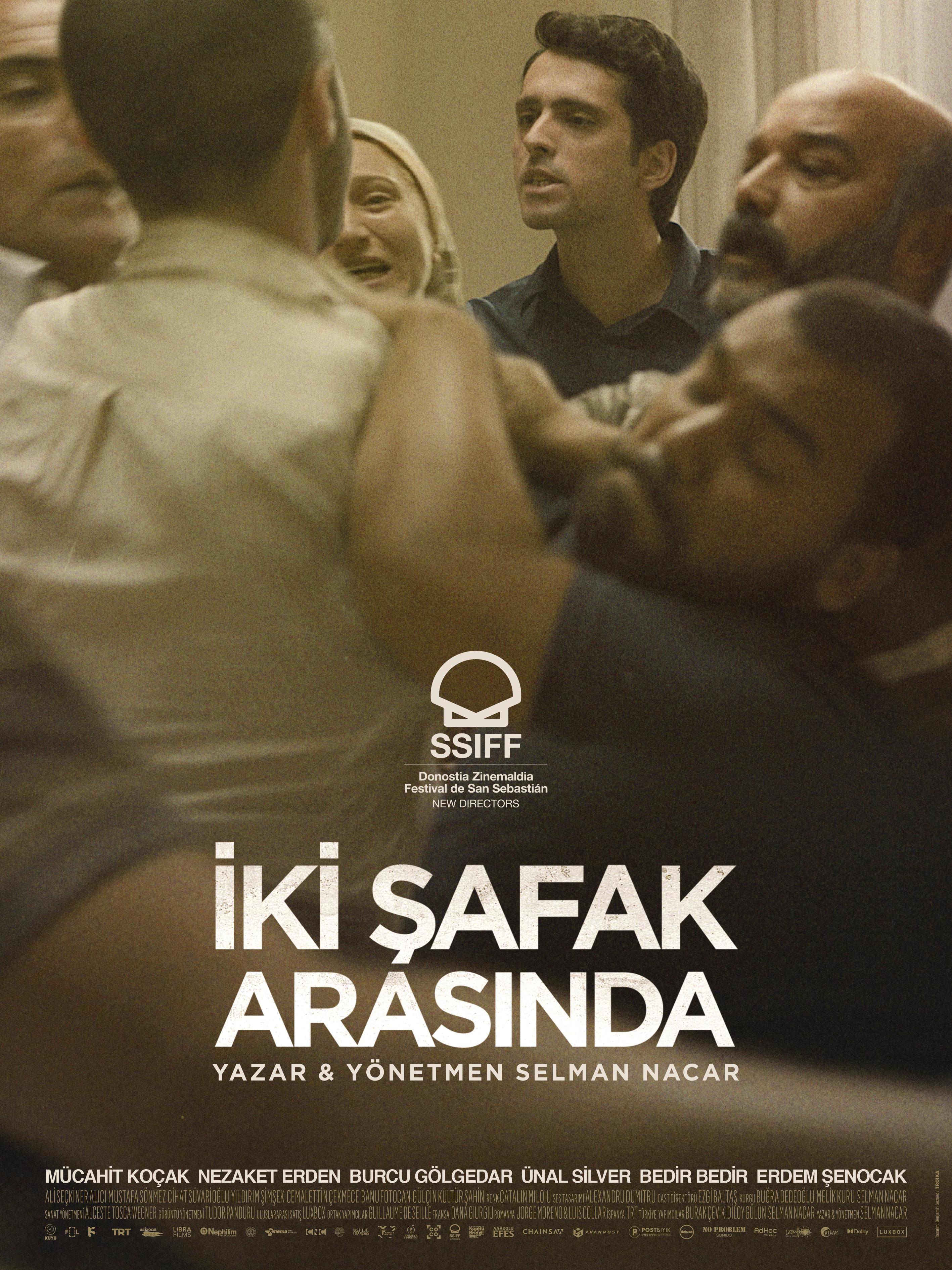 Iki Safak Arasinda (2021)