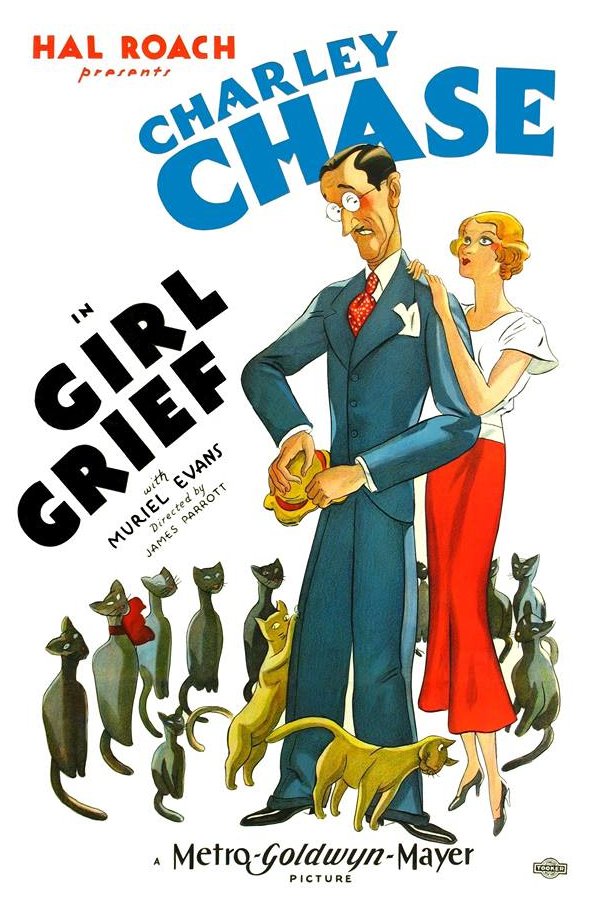 Girl Grief (1932)