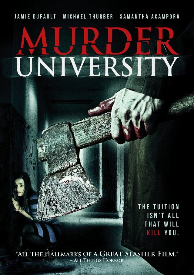 Murder University (2012)