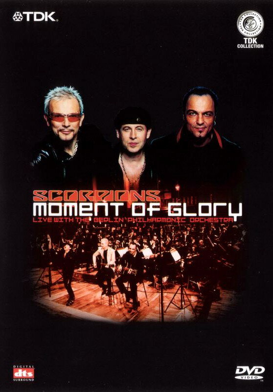 The Scorpions: Moment of Glory (Live with the Berlin Philharmonic Orchestra) (2001)