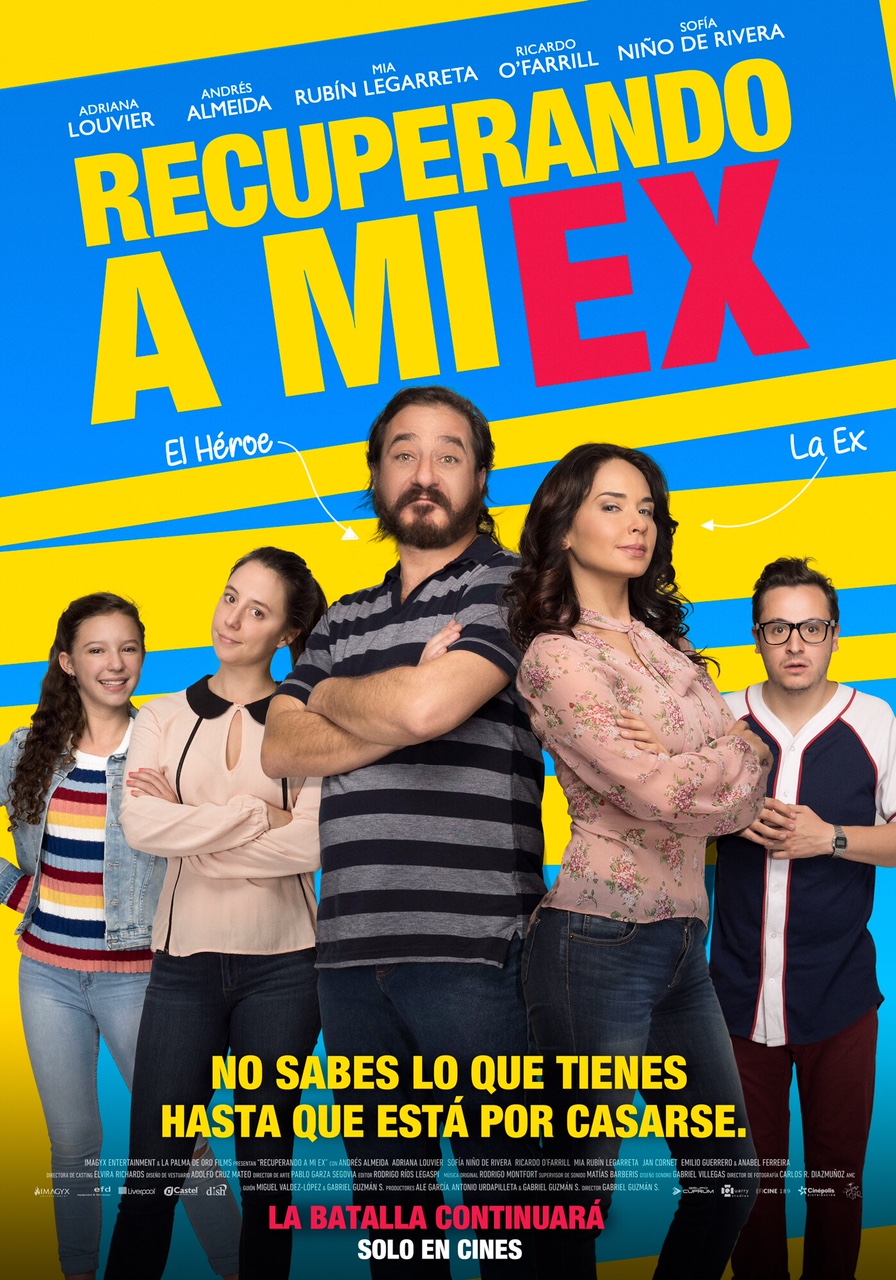 Recuperando a mi Ex (2018)