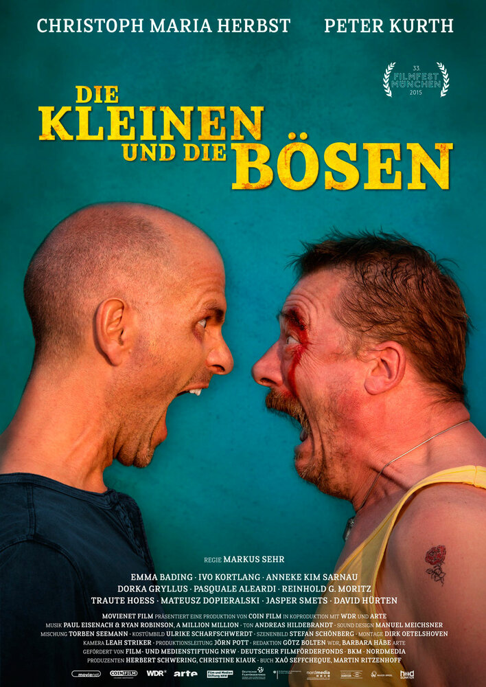 Die Kleinen und die Bösen (2015)