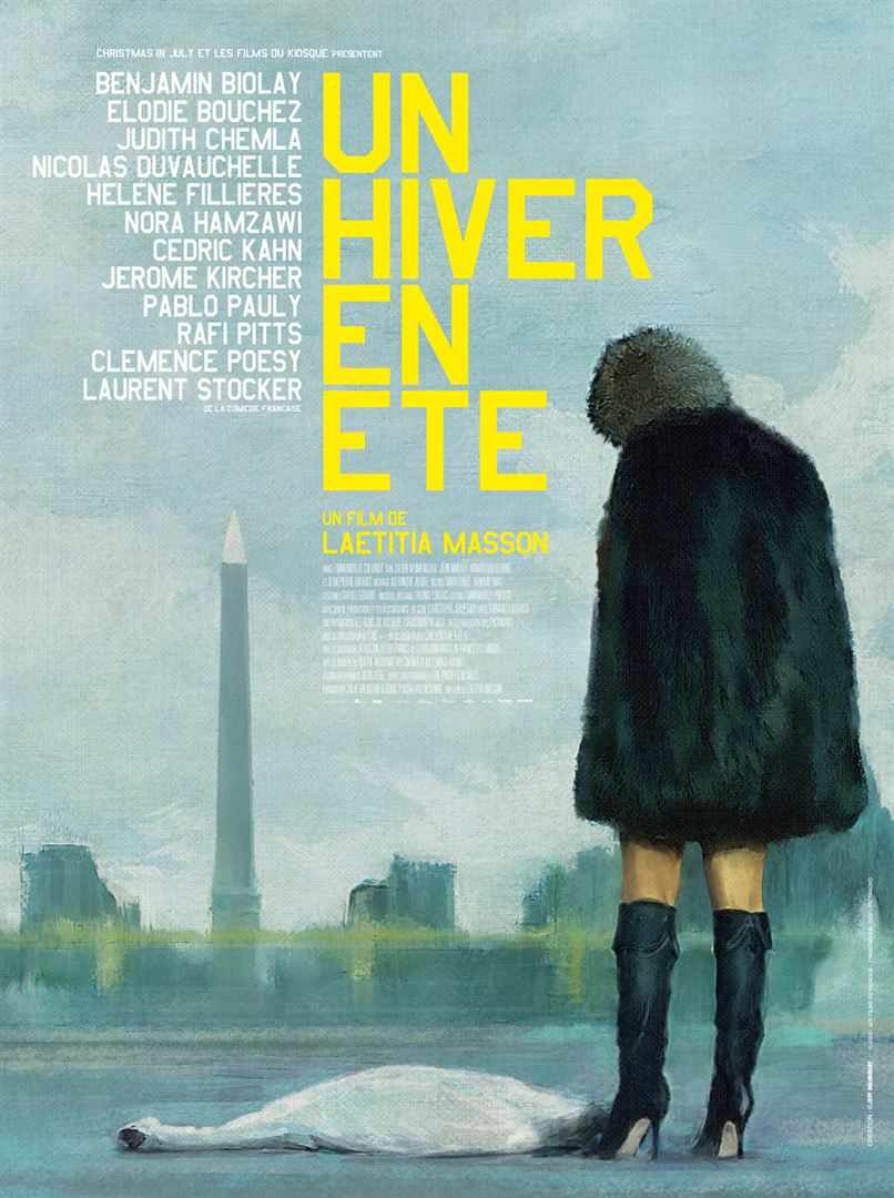 Un hiver en été (2022)