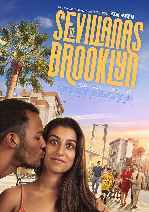 Sevillanas de Brooklyn (2021)