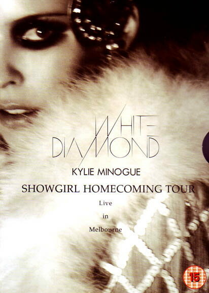 Kylie: Showgirl Homecoming Live in Australia (2007)