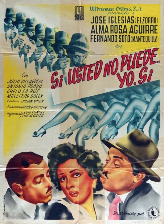 Si usted no puede, yo sí (1951)