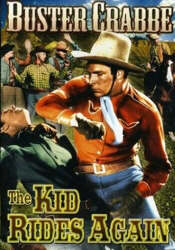 The Kid Rides Again (1943)