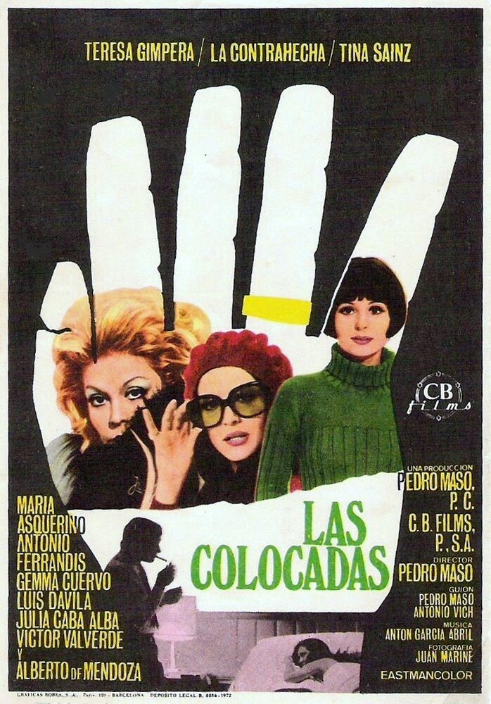 Las colocadas (1972)