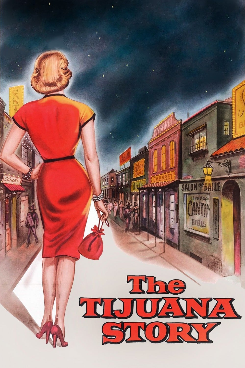 The Tijuana Story (1957)