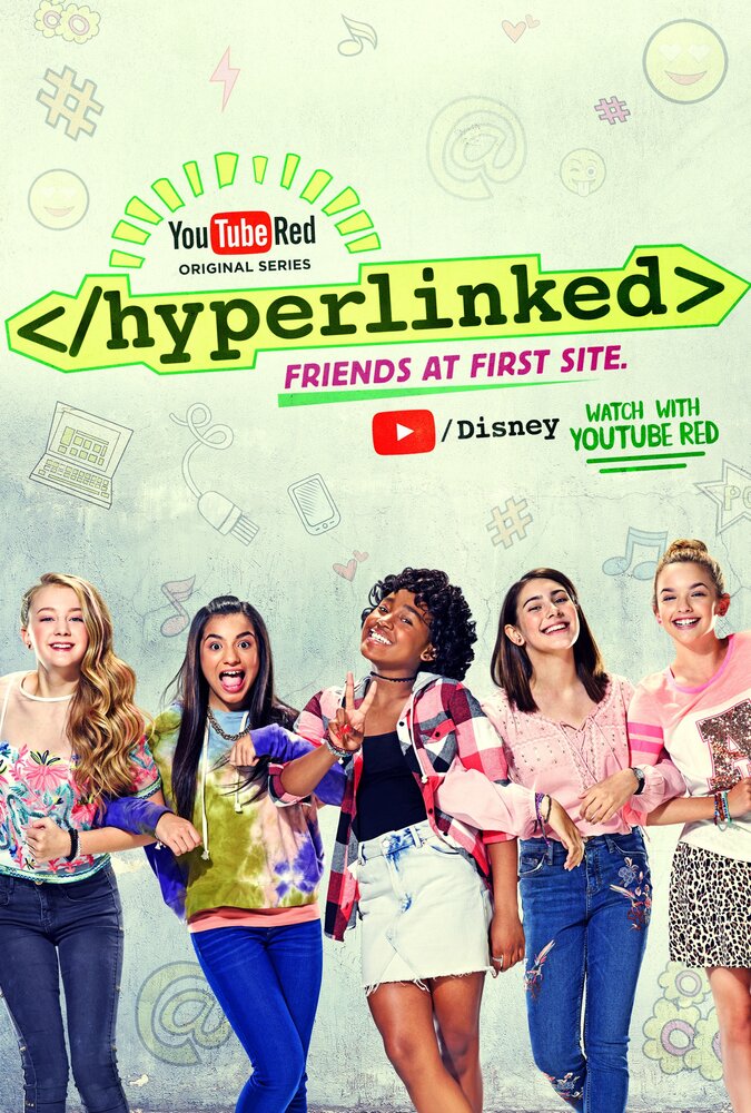 Hyperlinked (2017)