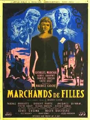 Marchands de filles (1957)