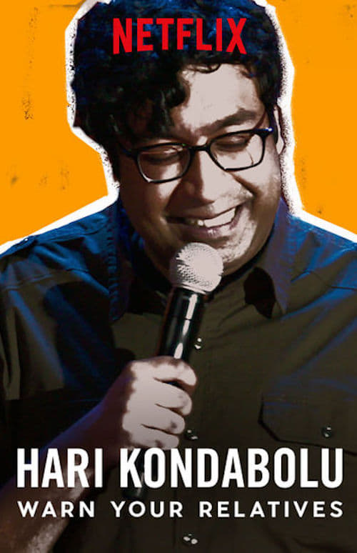 Hari Kondabolu: Warn Your Relatives (2018)