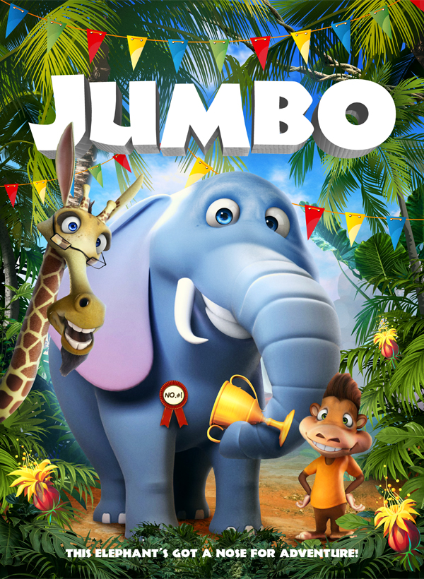 Jumbo (2019)