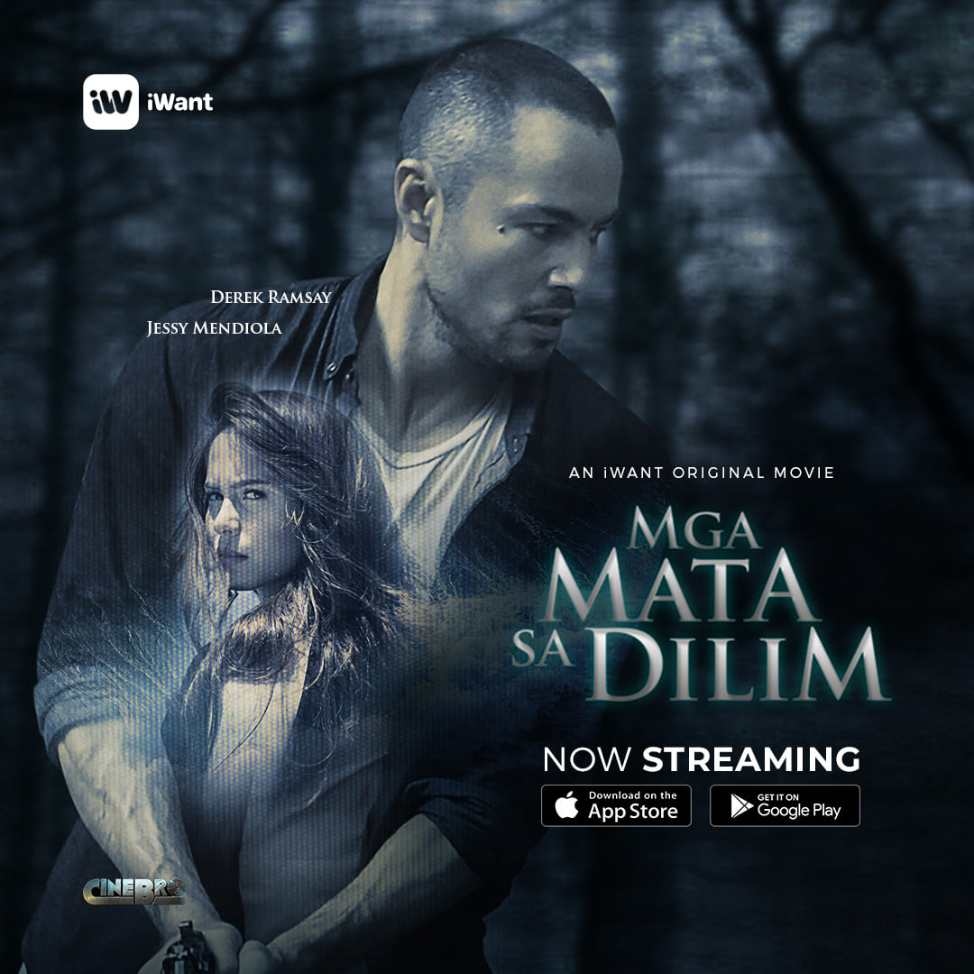 Mga mata sa dilim (2019)