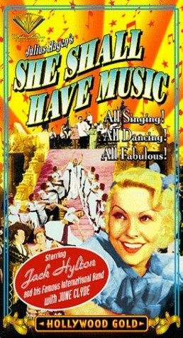 She Shall Have Music (1935)