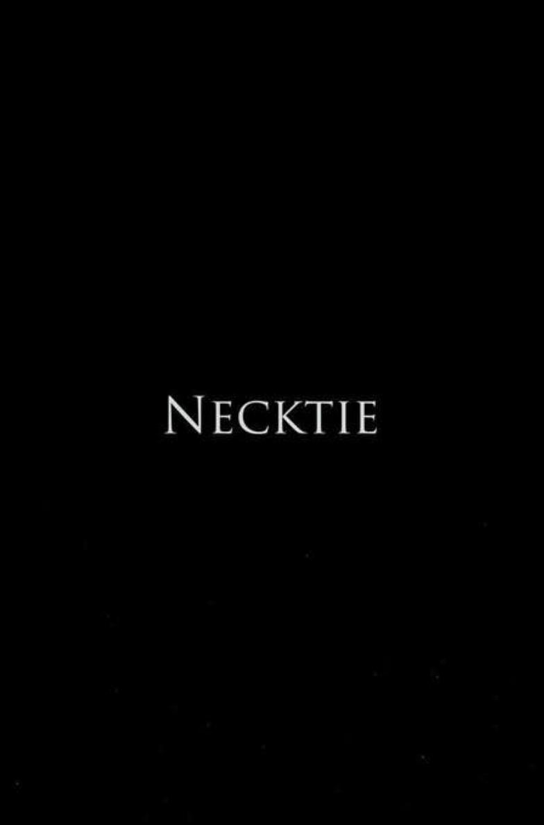 Necktie (2020)