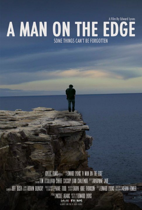 A Man on the Edge (2014)