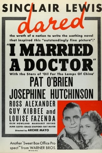 I Married a Doctor (1936)