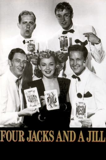 Four Jacks and a Jill (1942)