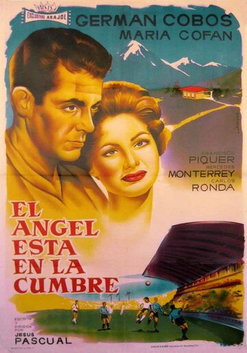 El ángel está en la cumbre (1958)