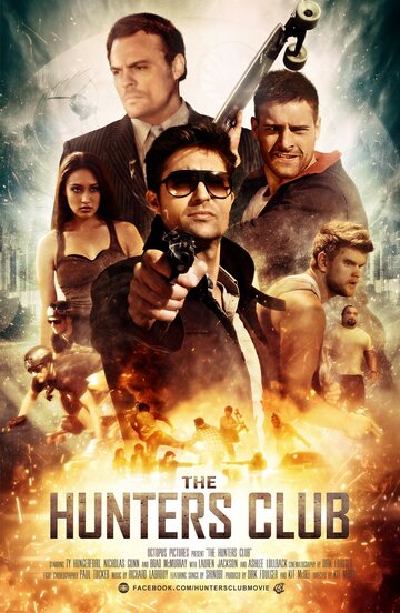 The Hunters' Club (2018)