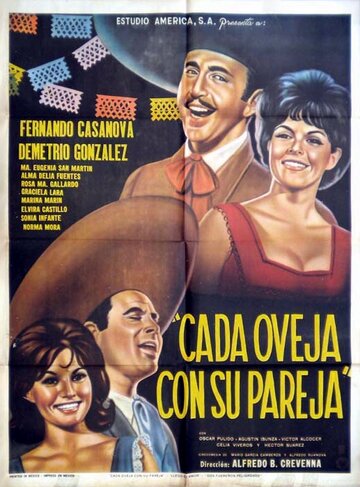 Cada oveja con su pareja (1965)